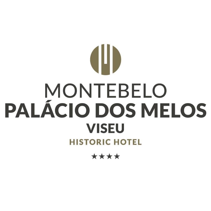 Montebelo Palacio Dos Melos Viseu Historic Hotel Екстериор снимка